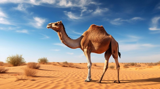 Libyan Camel